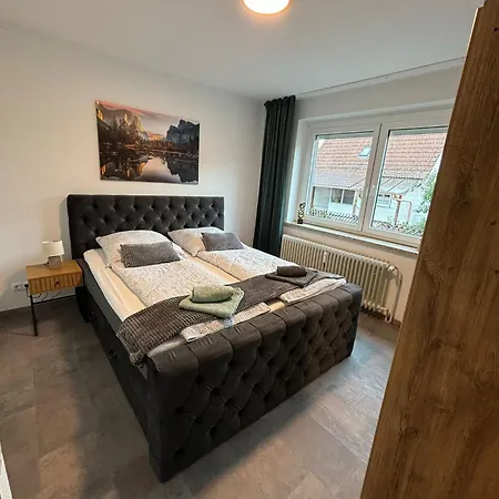 International 8 Appartement