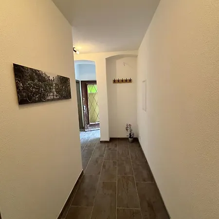 International 8 Appartement Bad Harzburg