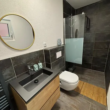 דירה International 8 באד הרצבורג